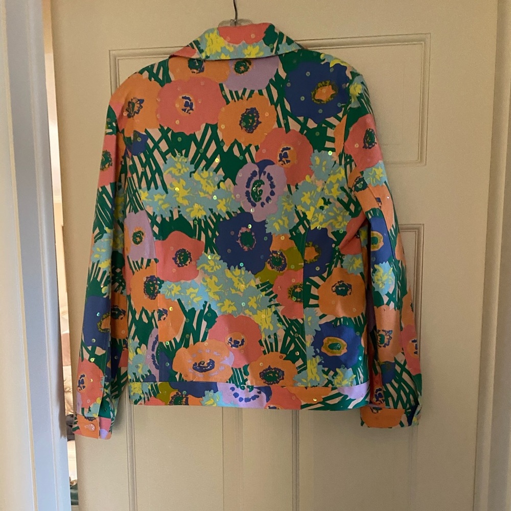 Ladies dressy jacket